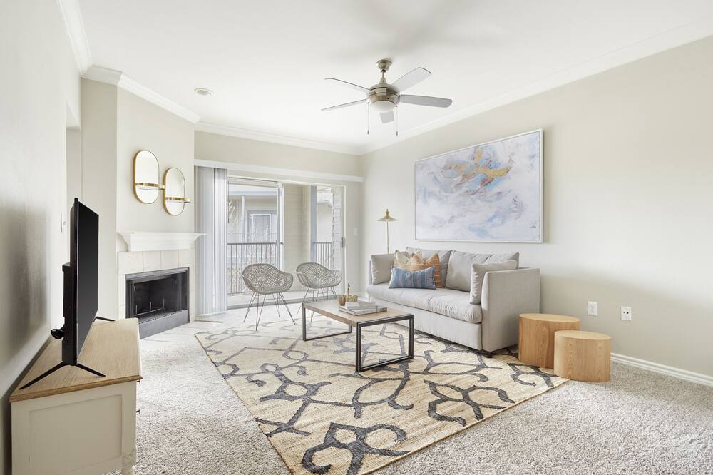 Photo of Livingroom in Medical Center District