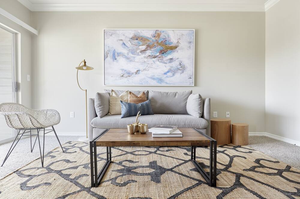 Photo of Livingroom in Medical Center District