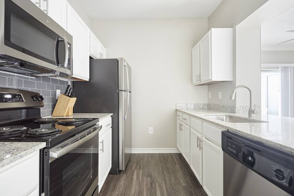 Photo of Kitchen in Medical Center District