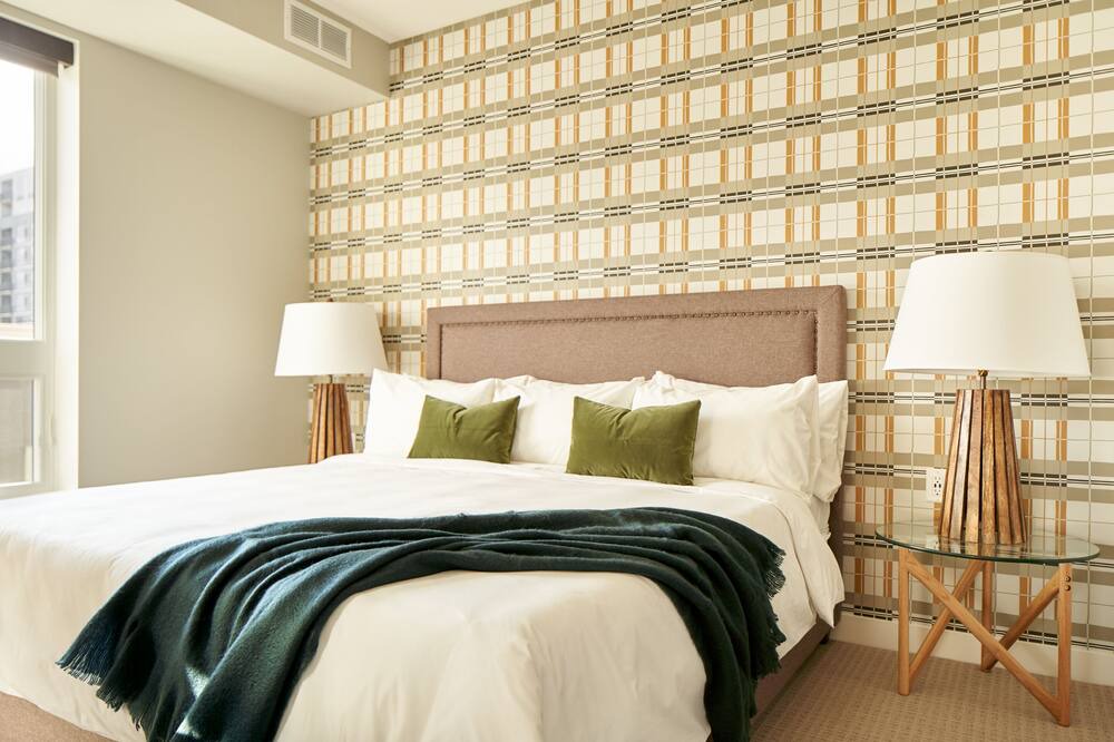 Photo of Bedroom in Mill District