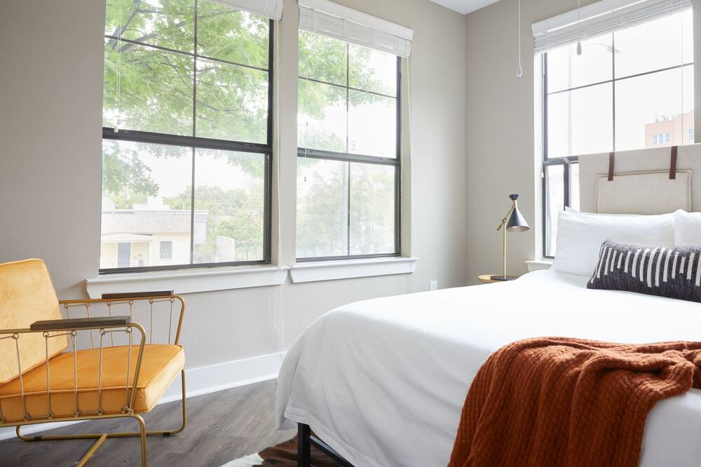 Photo of Bedroom in Central East Austin