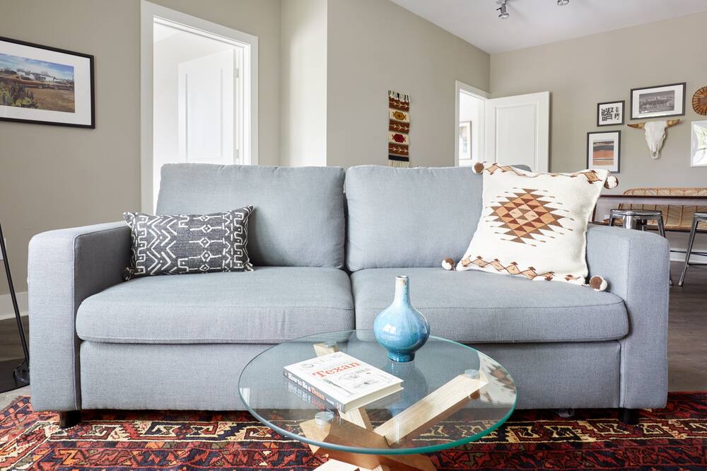 Photo of Livingroom in Central East Austin