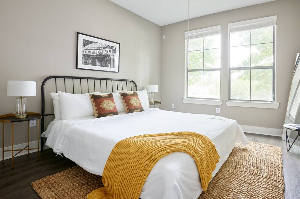 Photo of Bedroom in Central East Austin