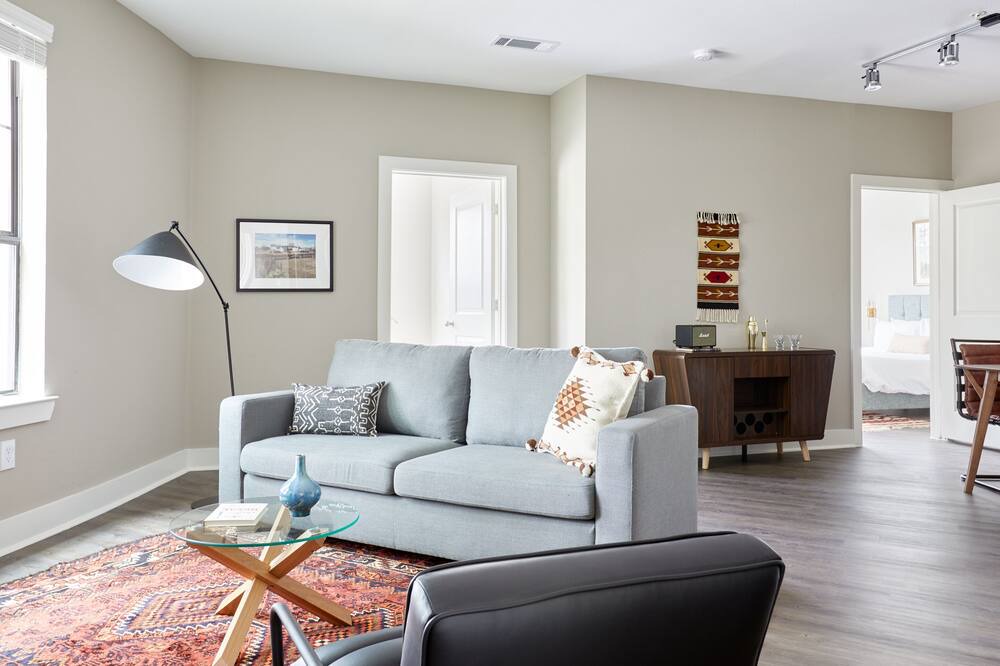 Photo of Livingroom in Central East Austin