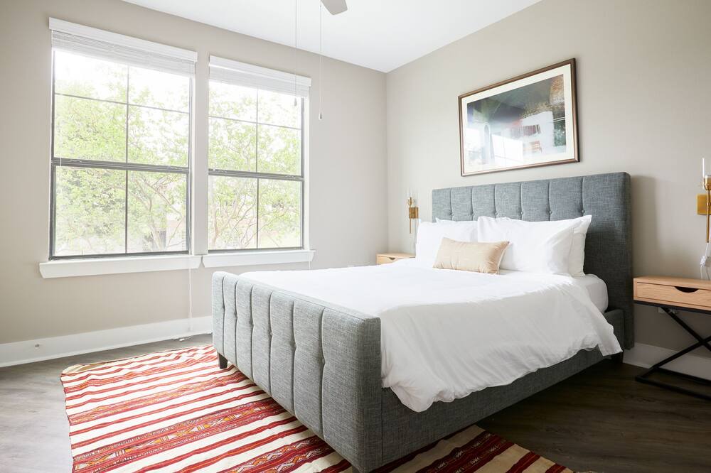 Photo of Bedroom in Central East Austin