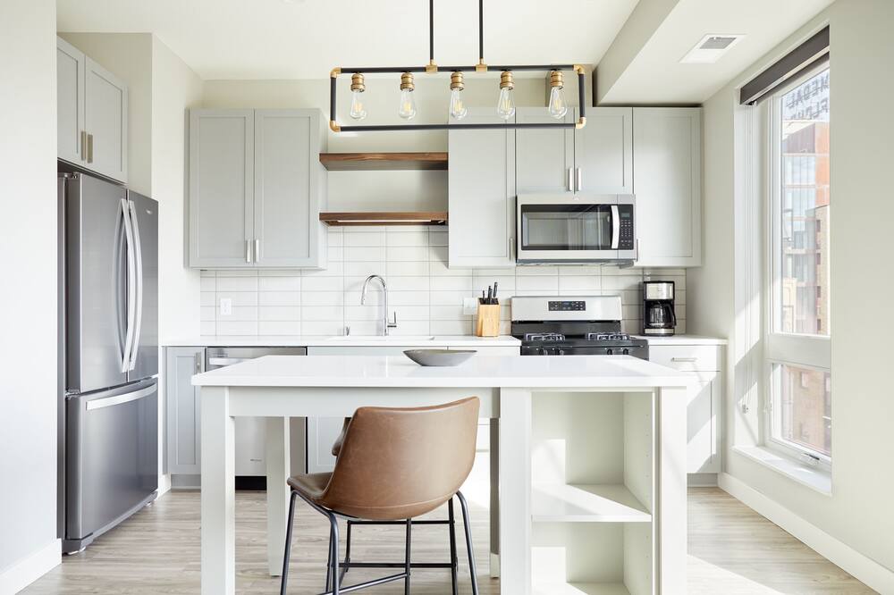 Photo of Kitchen in Mill District