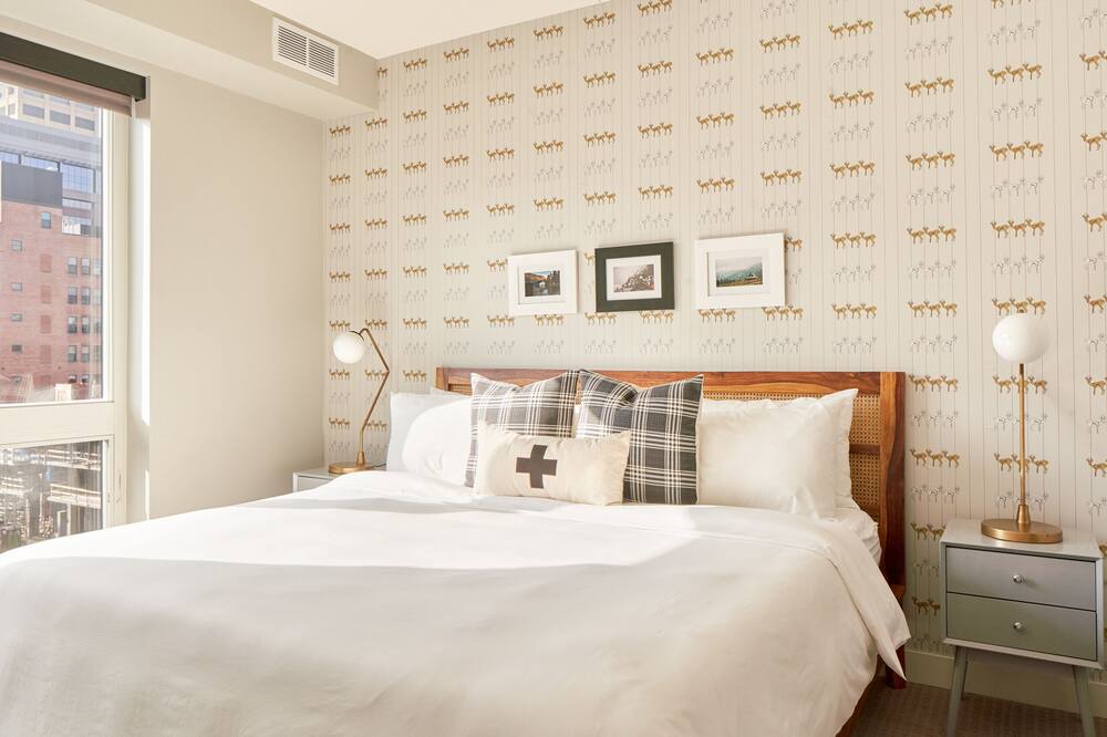 Photo of Bedroom in Mill District