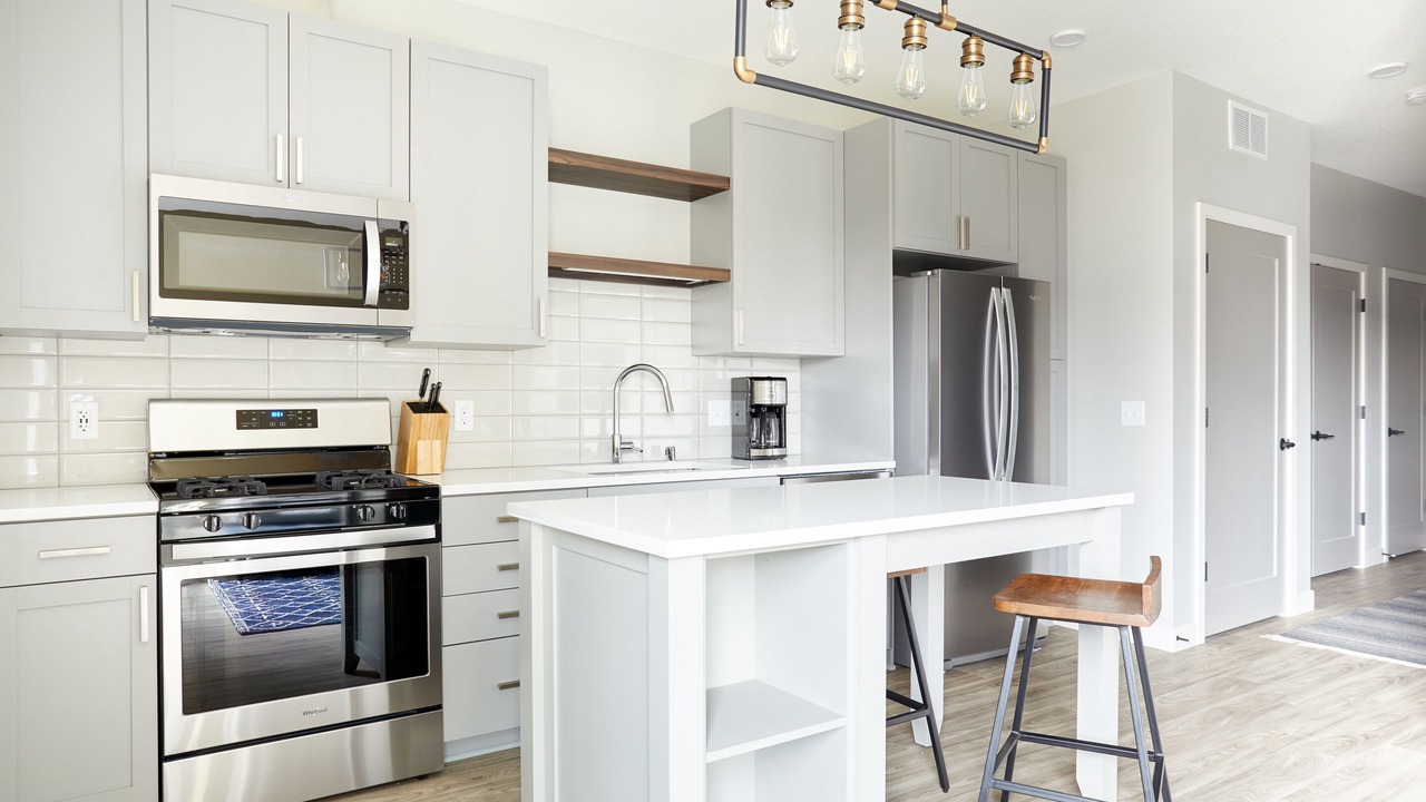 Photo of Kitchen in Mill District