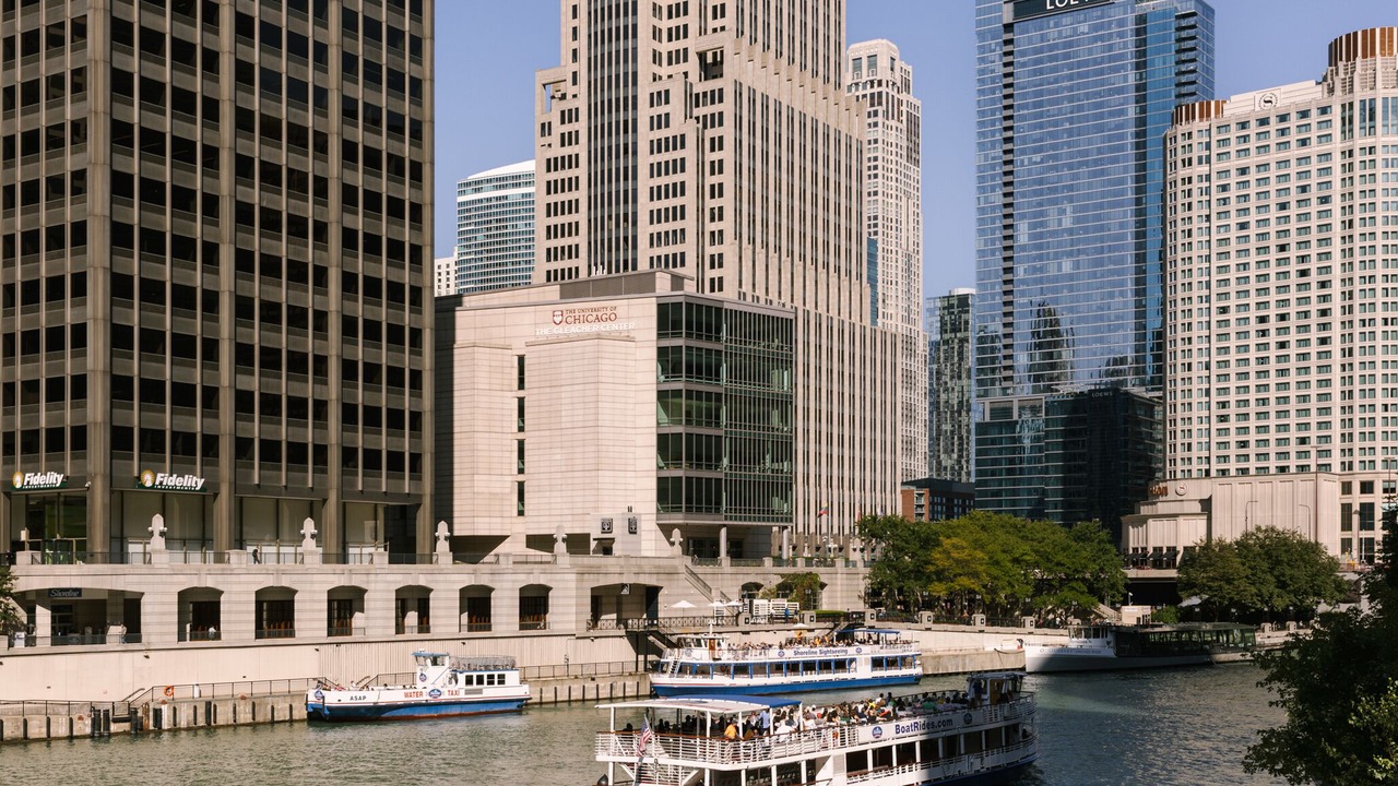 Photo of Outdoor in The Loop