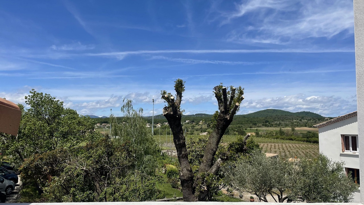 Photo of Patio Balcony in Lussas