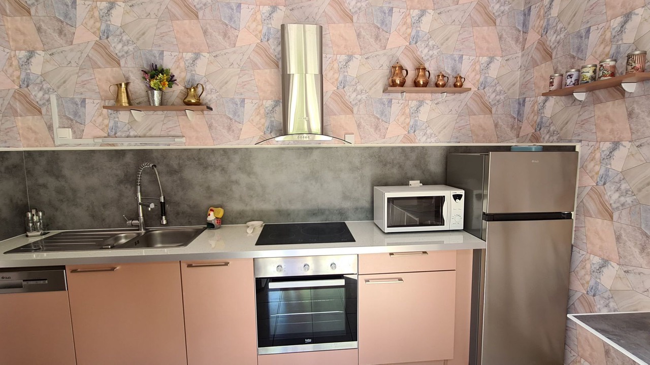 Photo of Kitchen in Parranquet