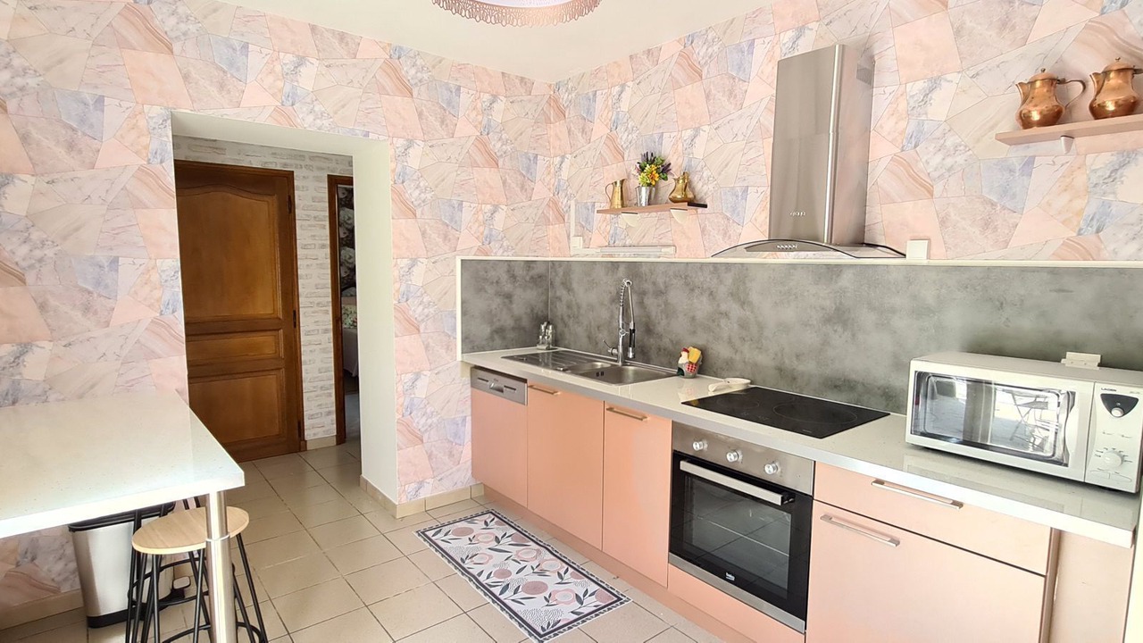 Photo of Kitchen in Parranquet