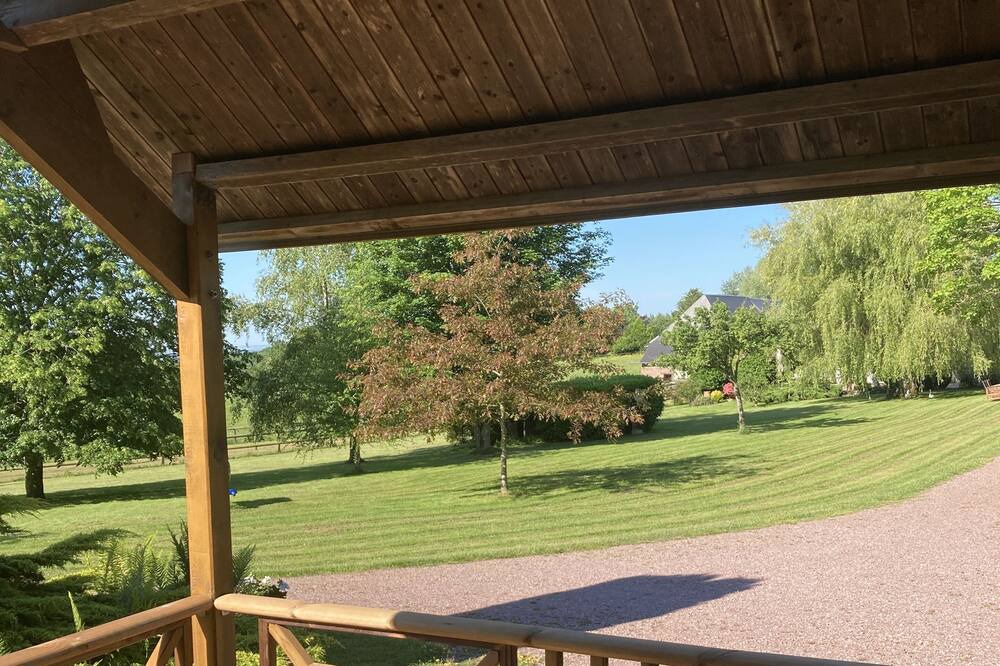 Photo of Patio Balcony in Beaufour-Druval