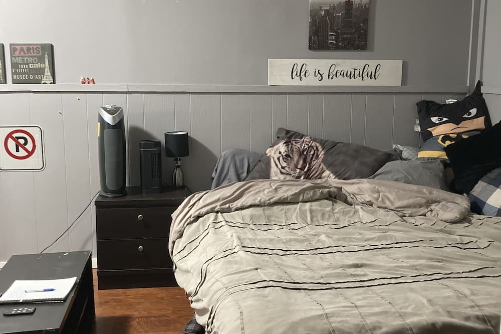 Photo of Bedroom in Bridgeland