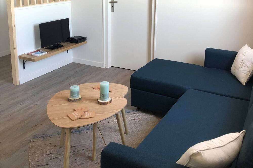 Photo of Livingroom in Hauteville-sur-Mer