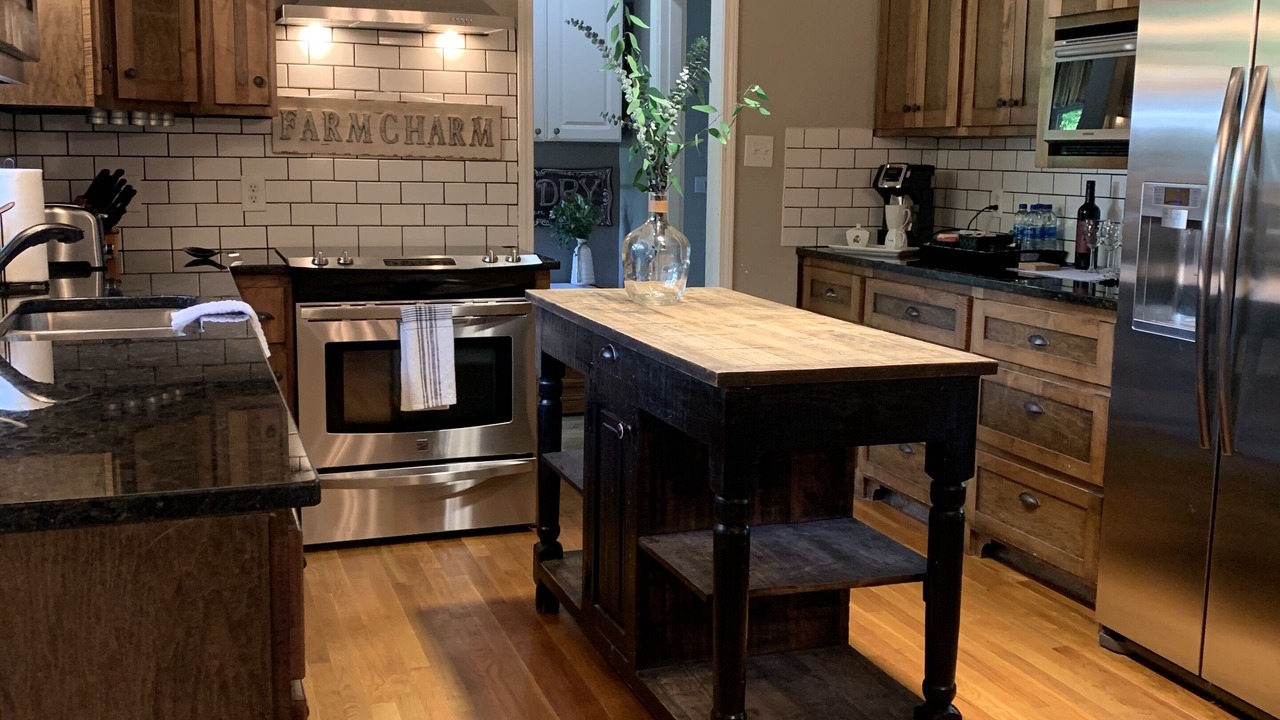 Photo of Kitchen in Aiken