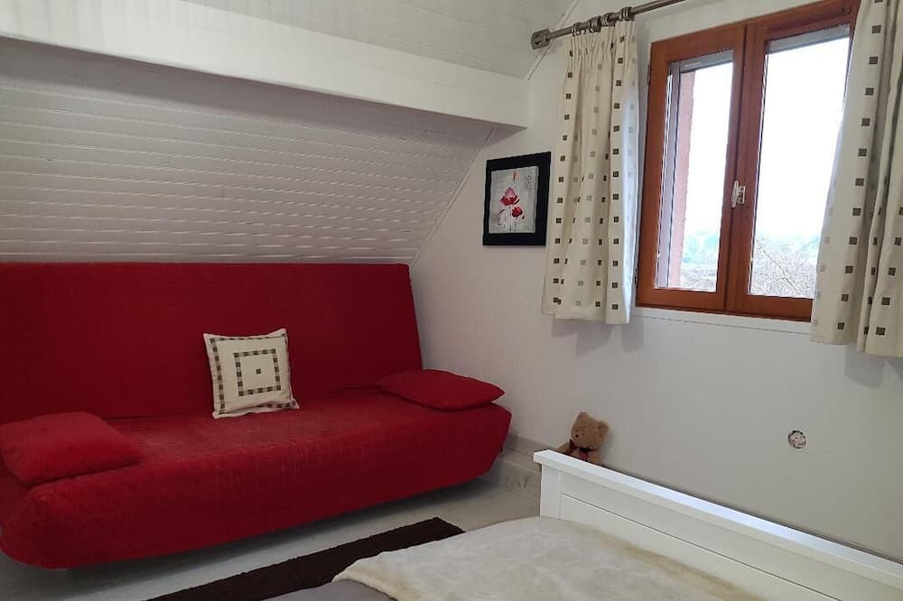 Photo of Bedroom in Saint-Firmin