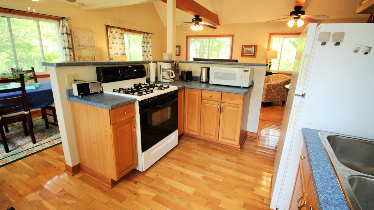 Photo of Kitchen in Sherkston