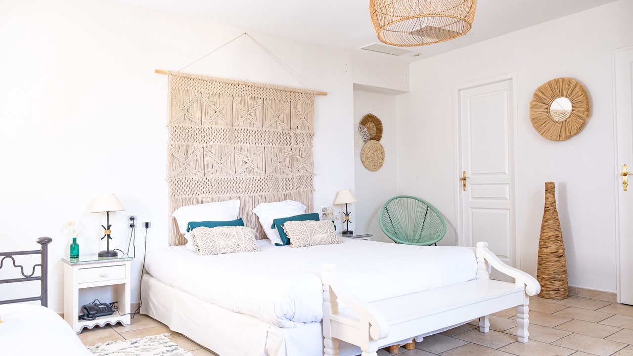 Photo of Bedroom in Bize-Minervois