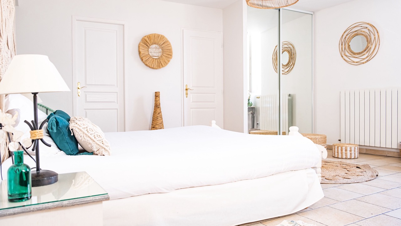 Photo of Bedroom in Bize-Minervois