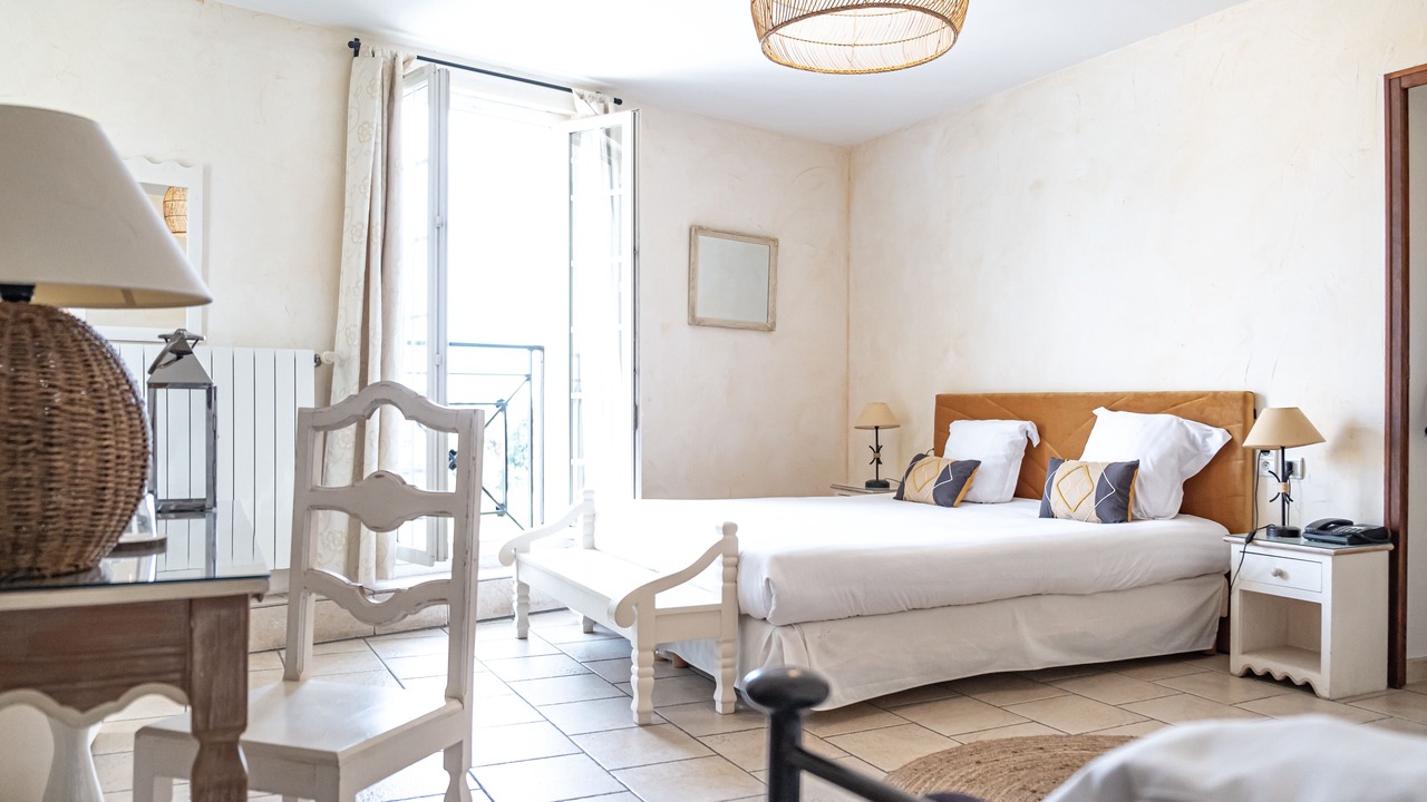 Photo of Bedroom in Bize-Minervois