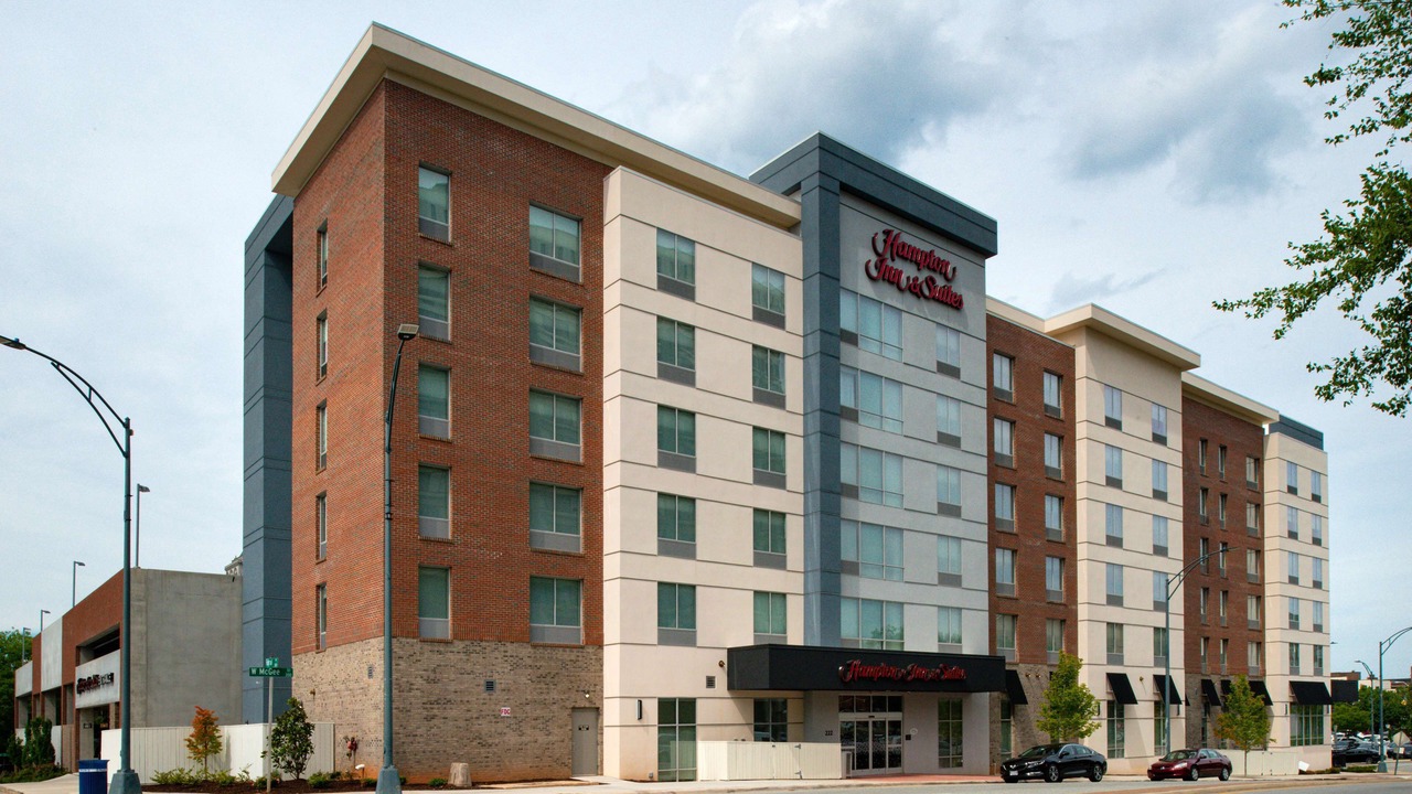 Photo of Outdoor in Downtown Greensboro