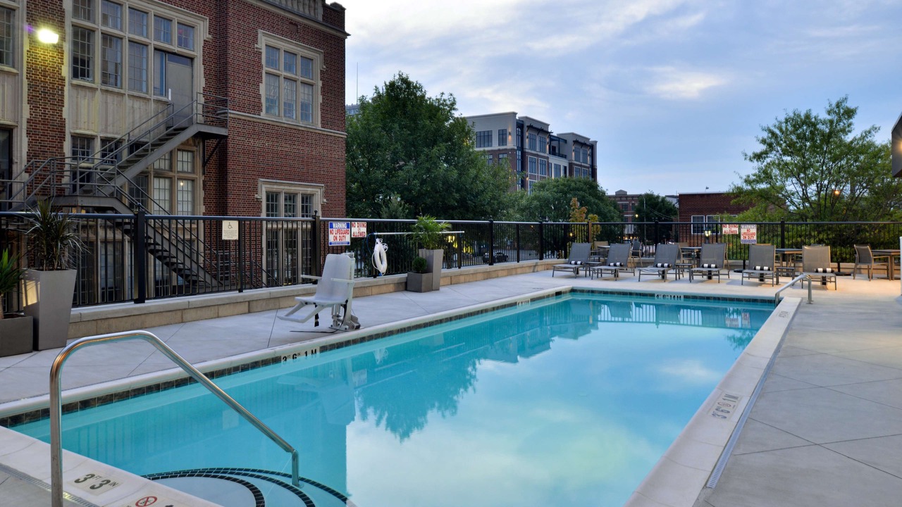 Photo of Outdoor in Downtown Greensboro