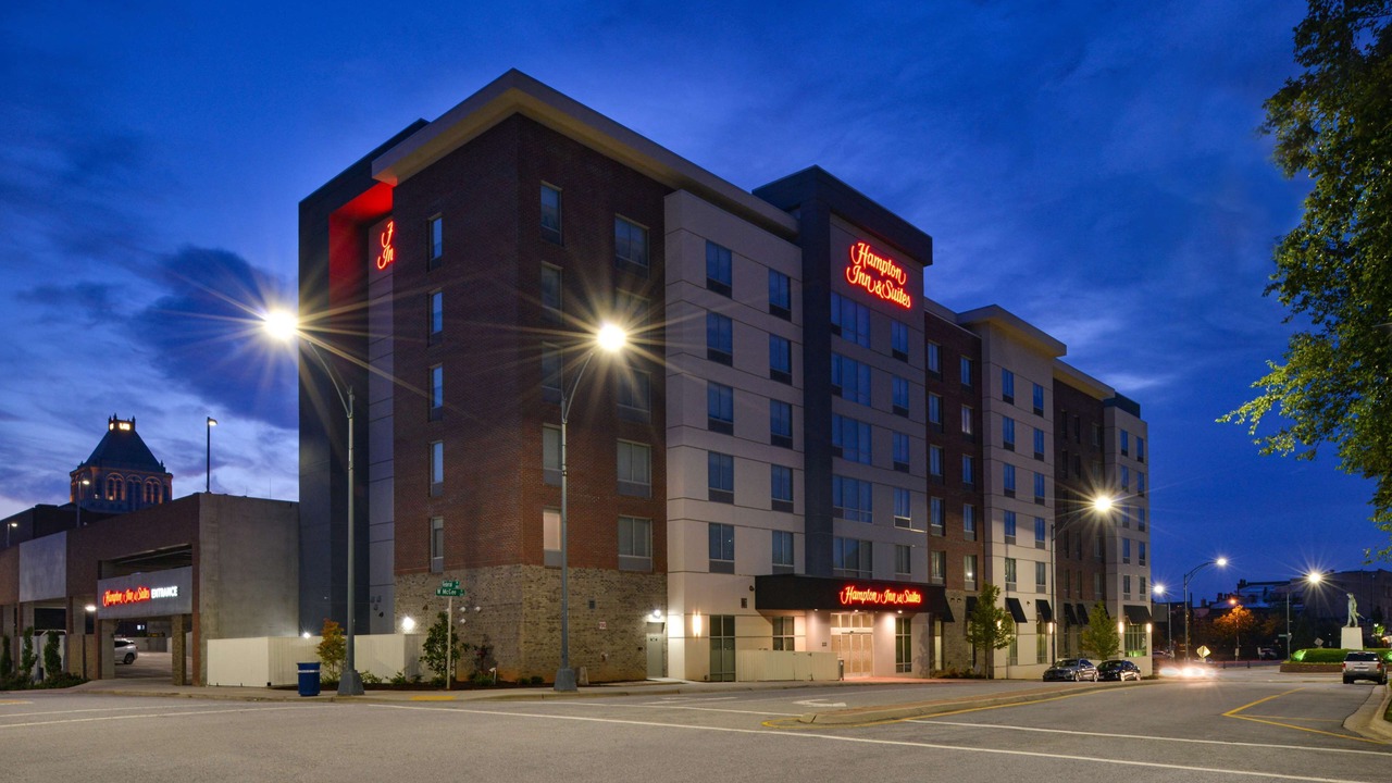 Photo of Outdoor in Downtown Greensboro