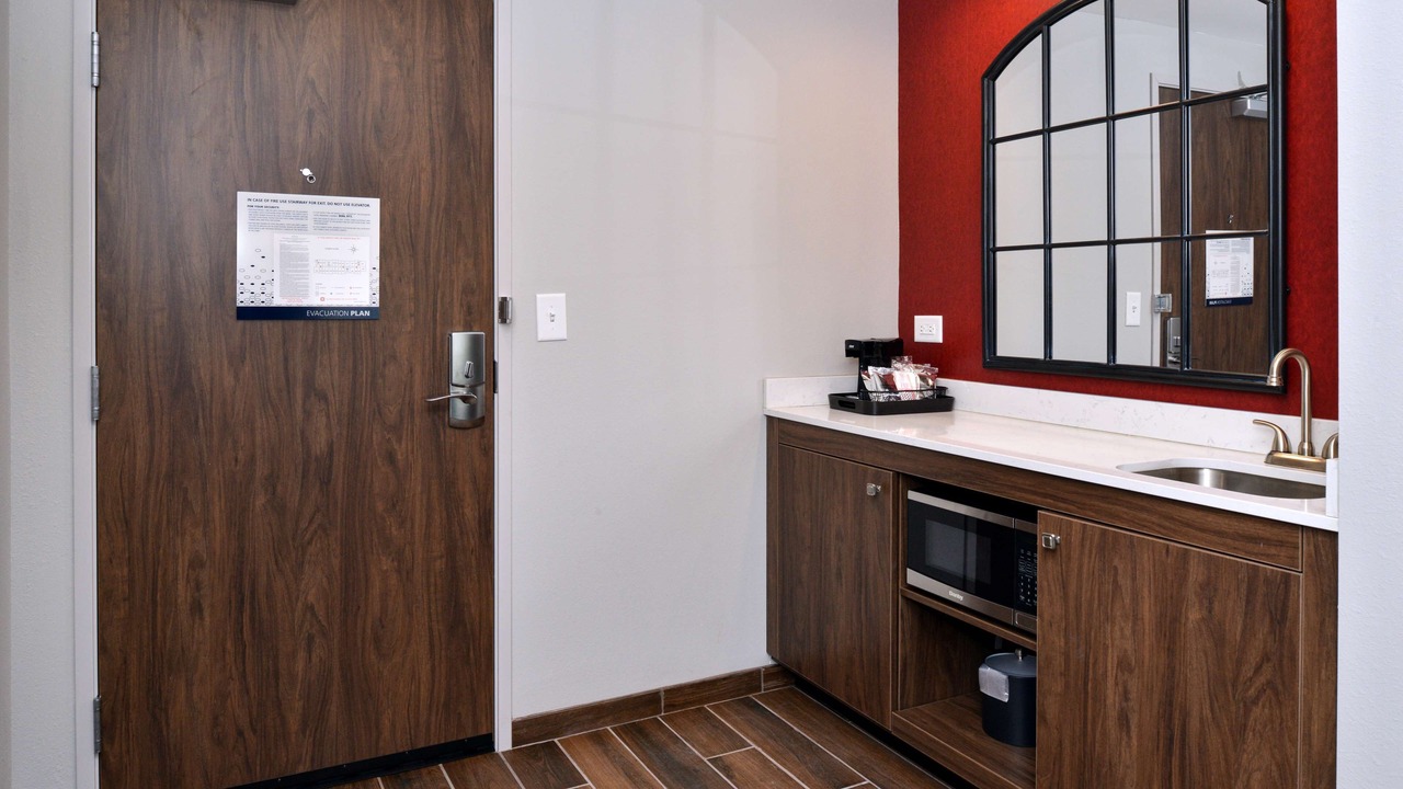Photo of Kitchen in Downtown Greensboro