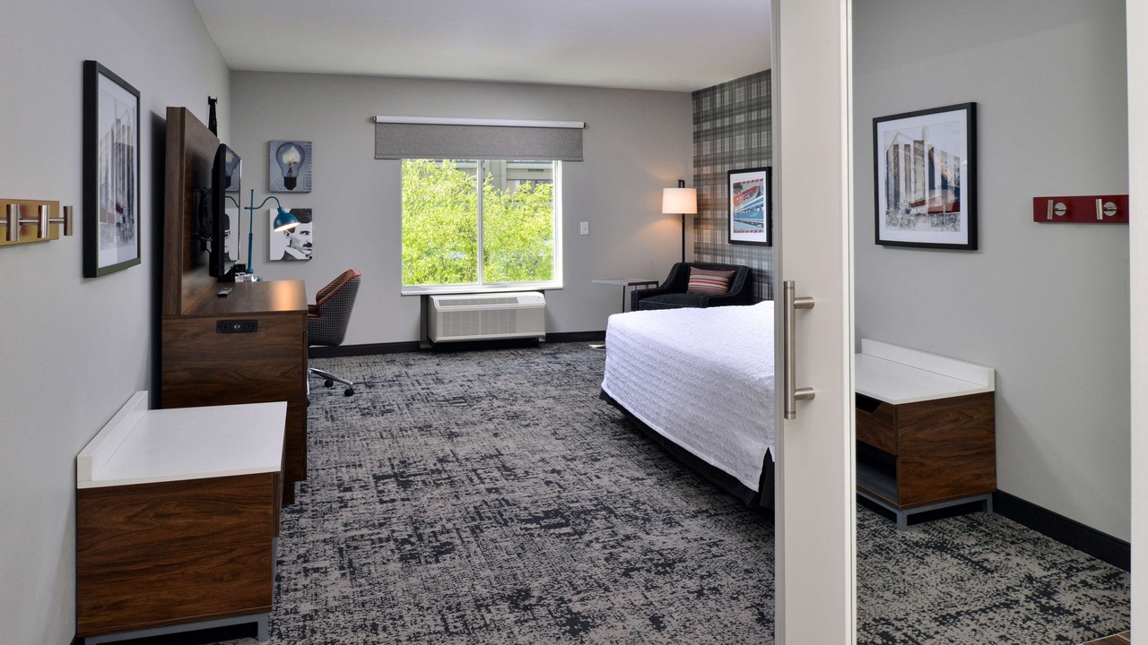 Photo of Bedroom in Downtown Greensboro
