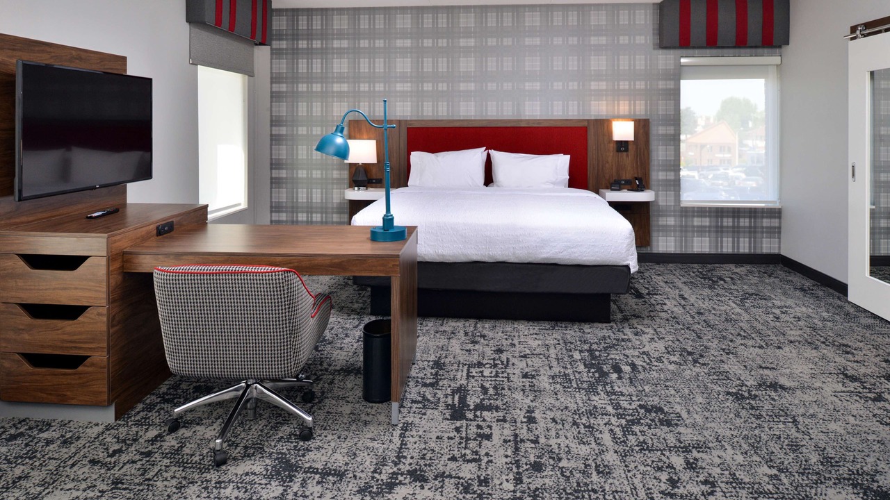 Photo of Bedroom in Downtown Greensboro