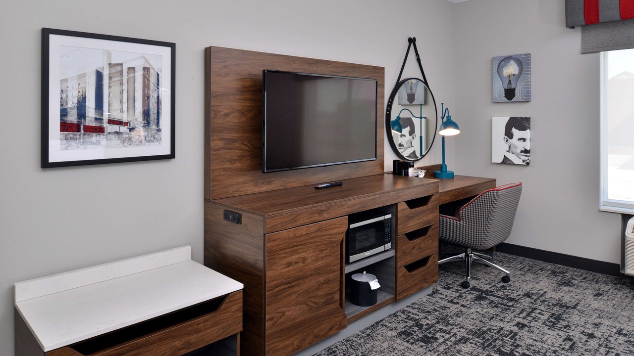 Photo of Bedroom in Downtown Greensboro