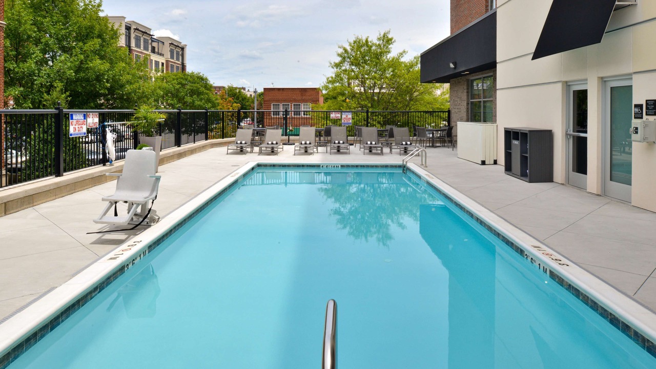 Photo of Outdoor in Downtown Greensboro