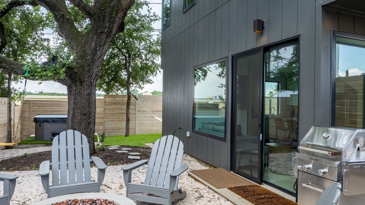 Photo of Patio Balcony in Westfield