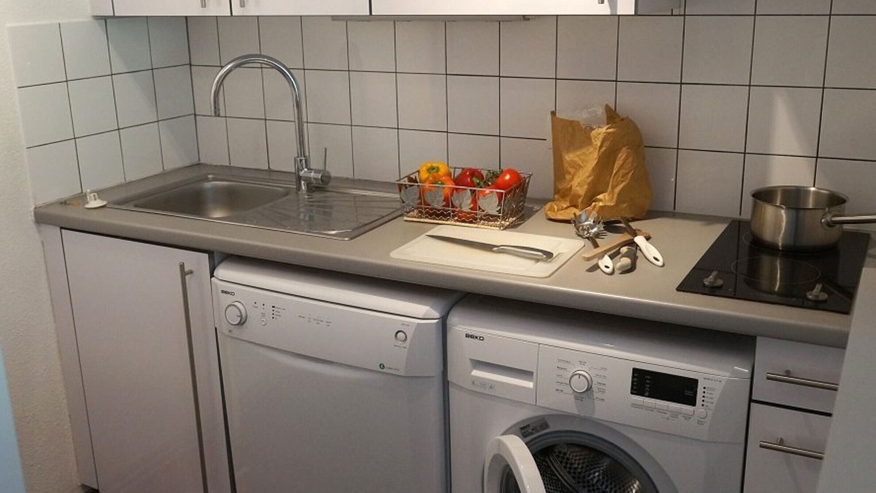 Photo of Kitchen in Bagneres-de-Luchon