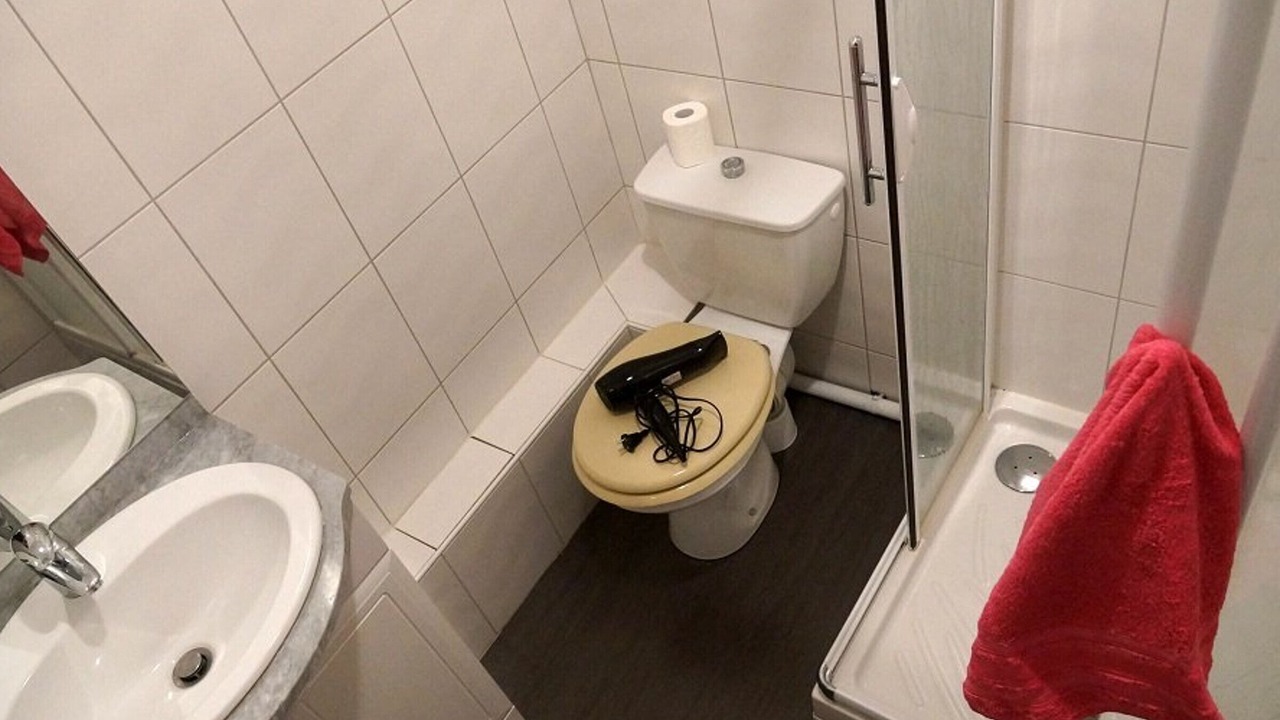 Photo of Bathroom in Bagneres-de-Luchon