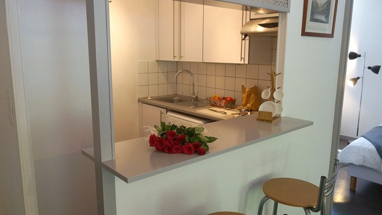 Photo of Kitchen in Bagneres-de-Luchon