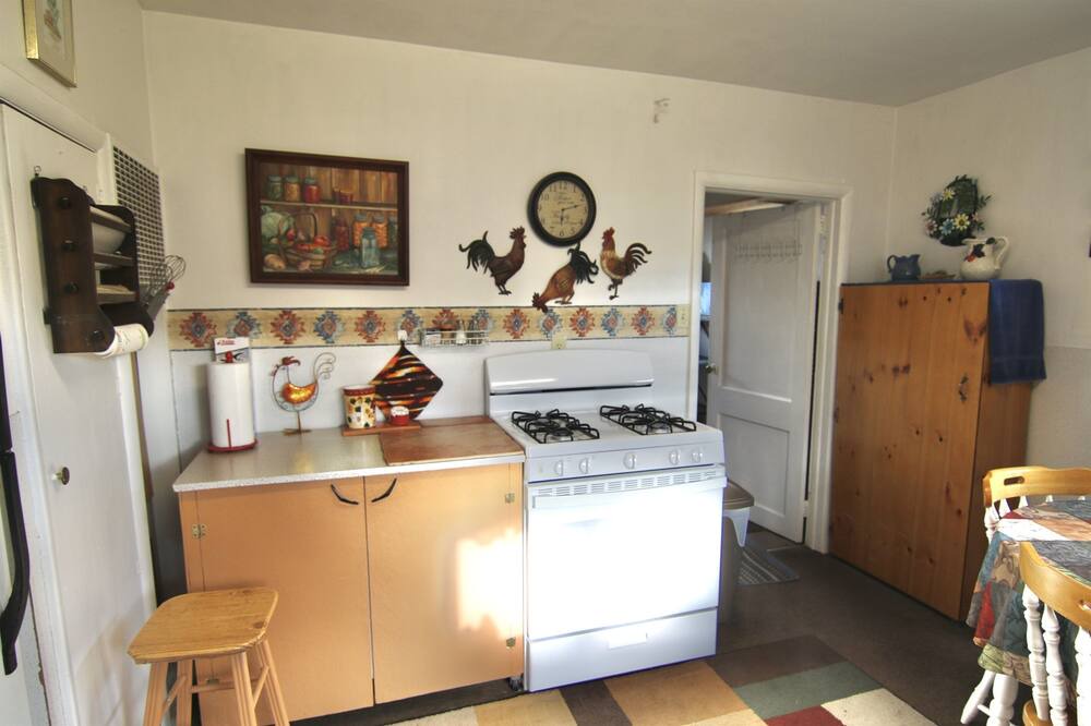 Photo of Kitchen in Monticello