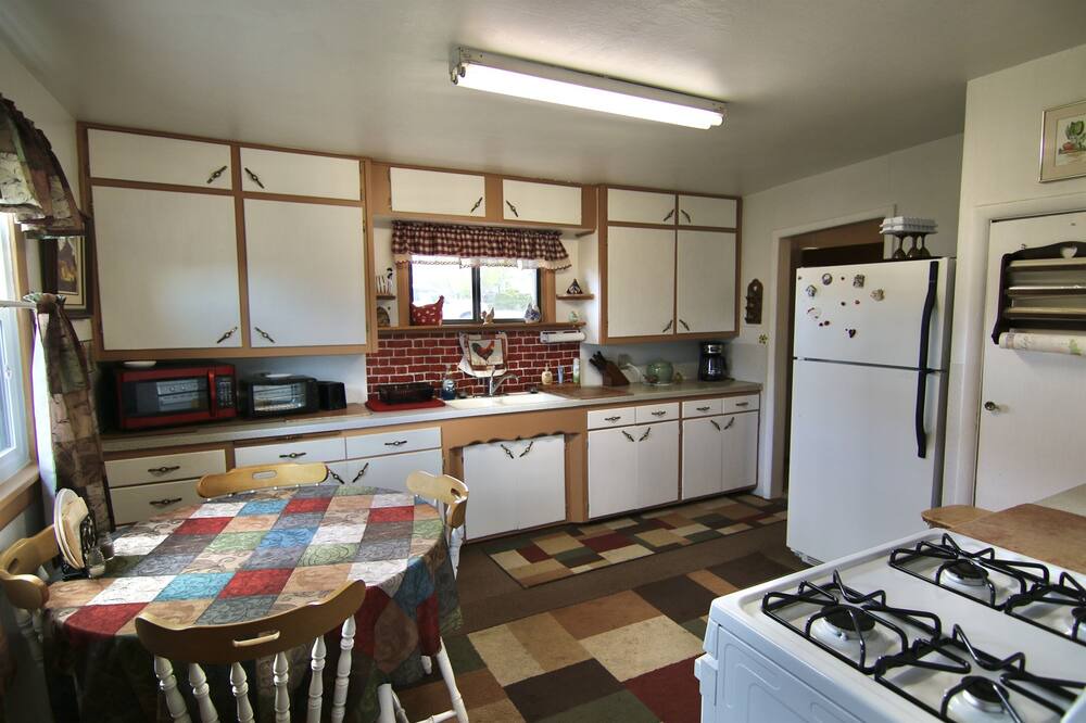 Photo of Kitchen in Monticello