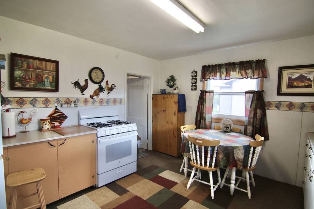 Photo of Kitchen in Monticello