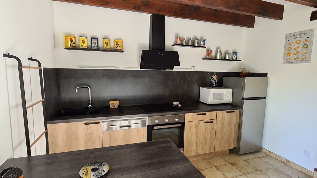 Photo of Kitchen in Parranquet