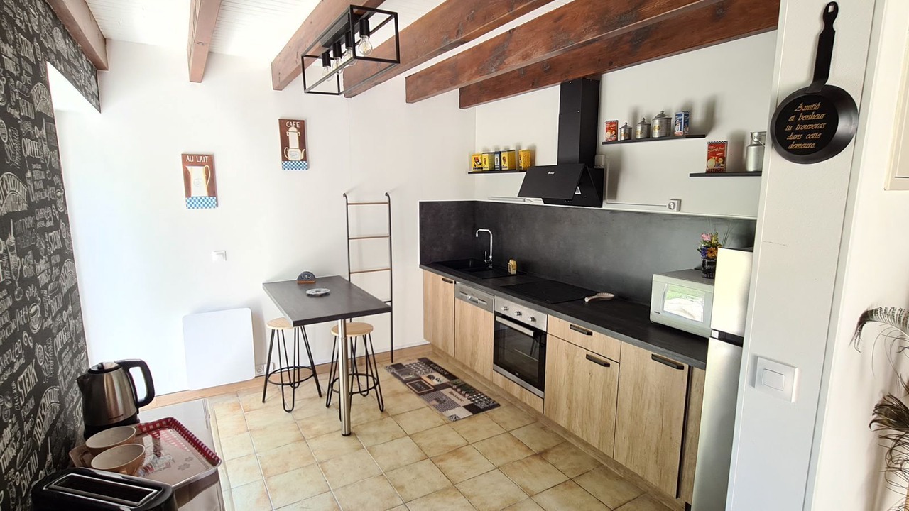 Photo of Kitchen in Parranquet