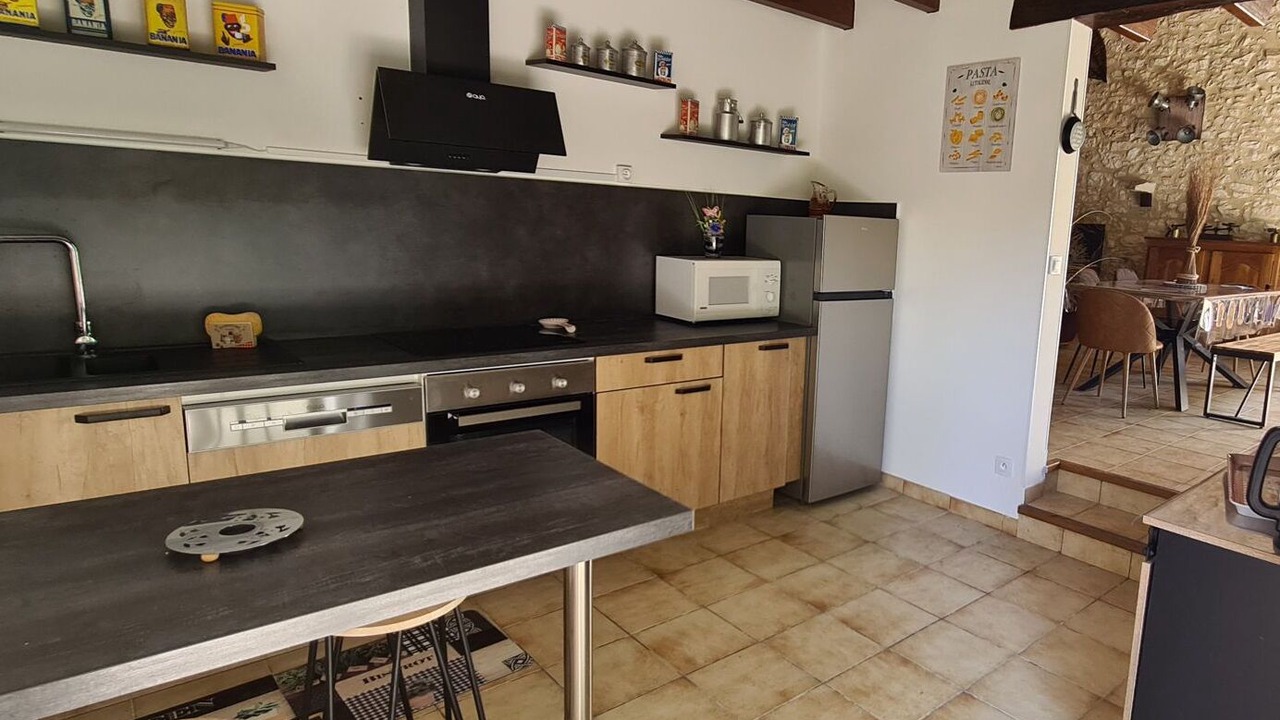 Photo of Kitchen in Parranquet