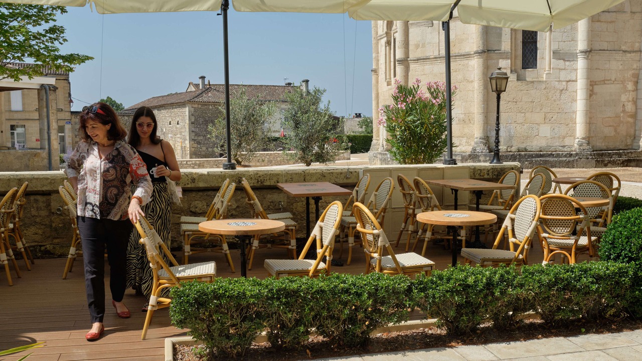 Photo of Patio Balcony in Montagne