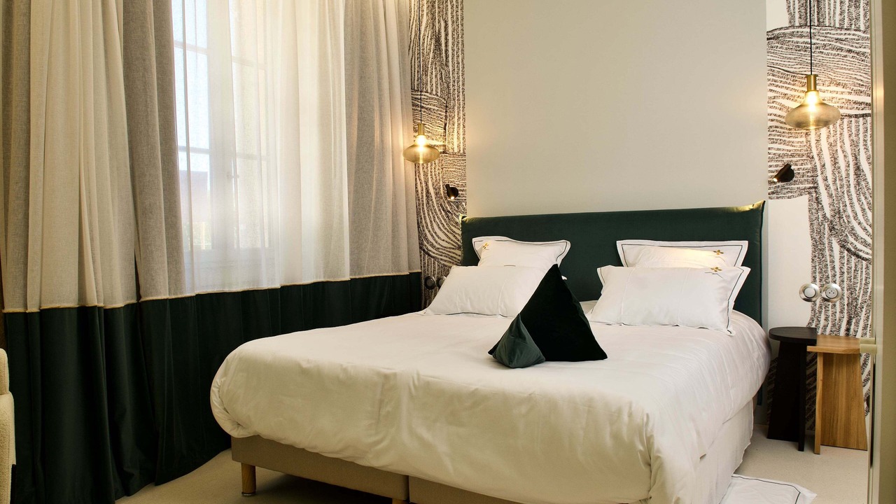 Photo of Bedroom in Montagne