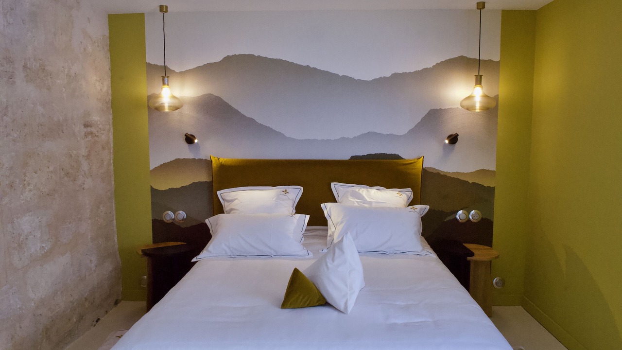 Photo of Bedroom in Montagne