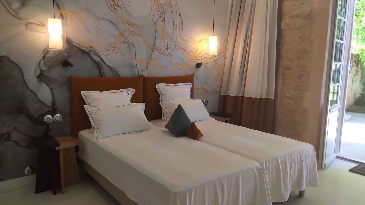 Photo of Bedroom in Montagne