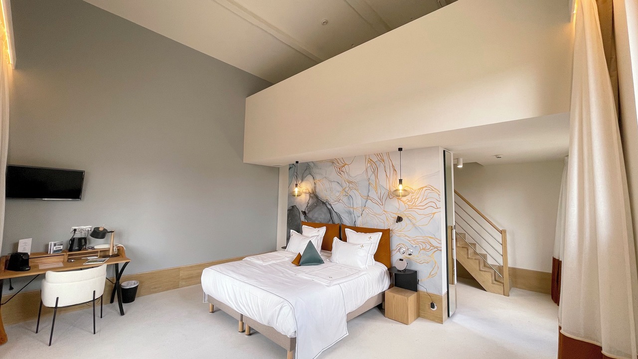 Photo of Bedroom in Montagne