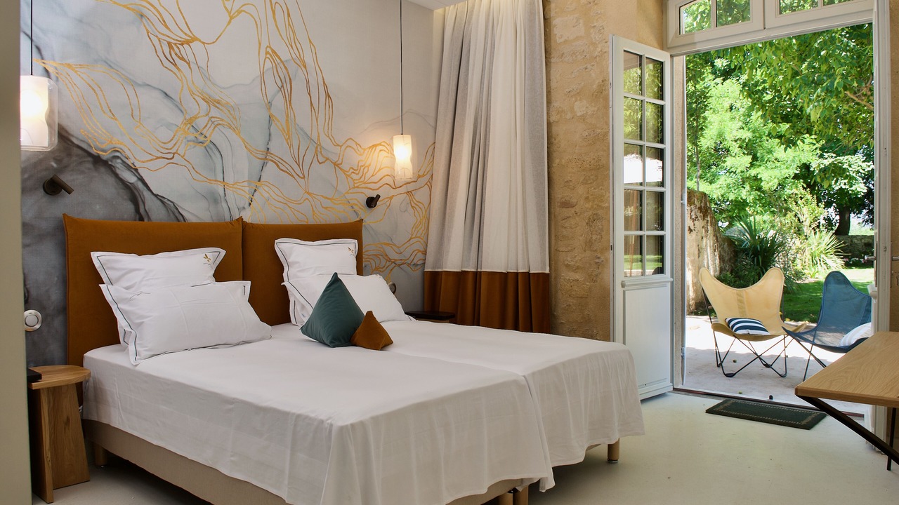 Photo of Bedroom in Montagne