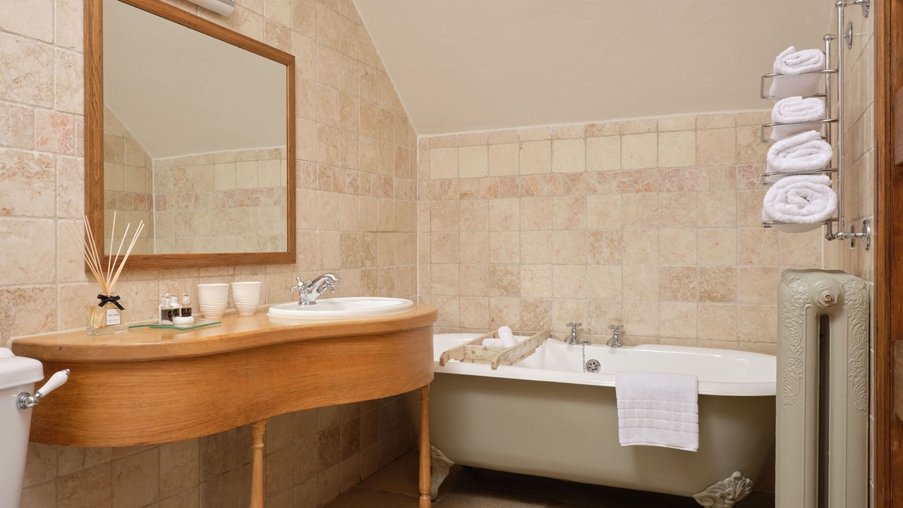 Photo of Bathroom in Tredunnock
